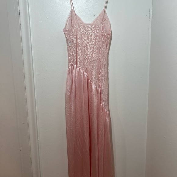 Undercover Pink Lace Chemise - Picture 5 of 10